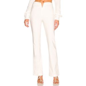 H:ours black ida pants